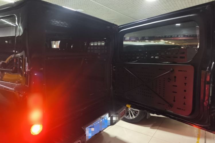 Used 212 T01 2025 2.0T Changfeng Trunk