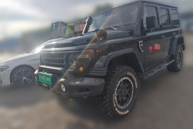 Used 212 T01 2025 2.0T Changfeng