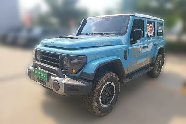Used 212 T01 2025 2.0T Changfeng