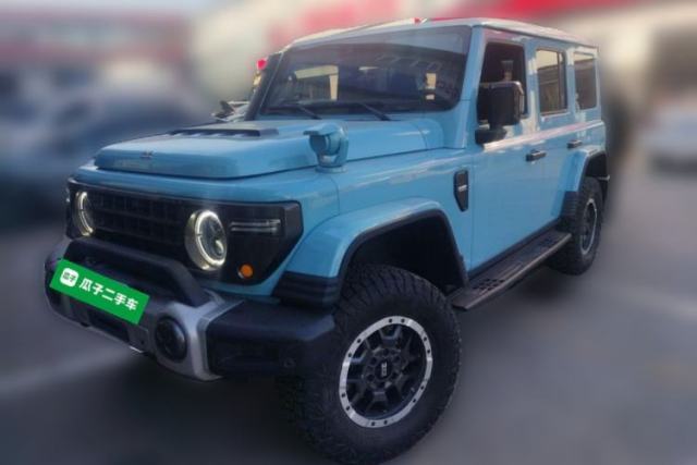 Used 212 T01 2025 2.0T Changfeng