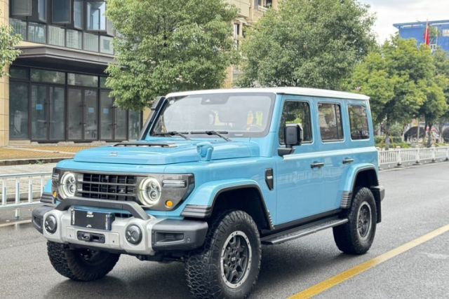 Used 212 T01 2025 2.0T Changfeng