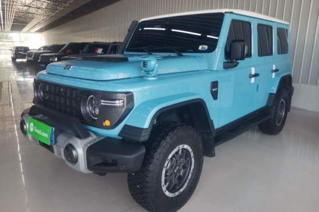 Used 212 T01 2025 2.0T Changfeng