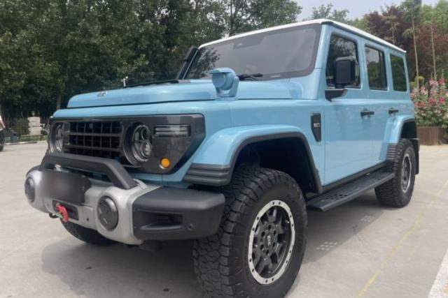 Used 212 T01 2025 2.0T Changfeng