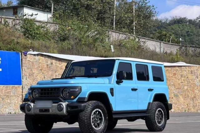 Used 212 T01 2025 2.0T Changfeng
