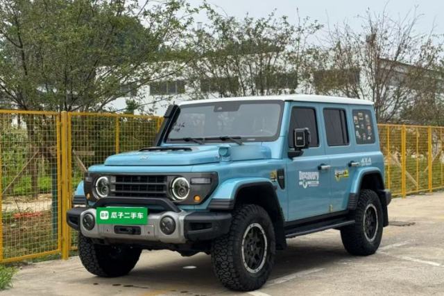 Used 212 T01 2025 2.0T Changfeng