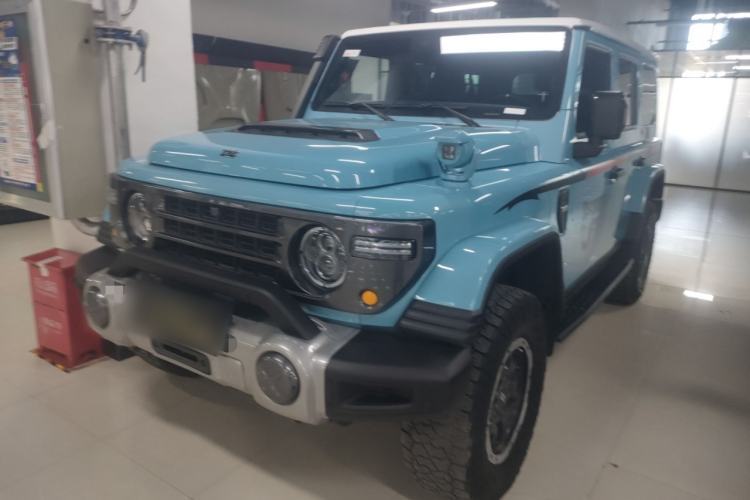 Used 212 T01 2025 2.0T Changfeng Guazi used car, China used car export, Used car for sale, Used  cars, Cheapest cars for sale