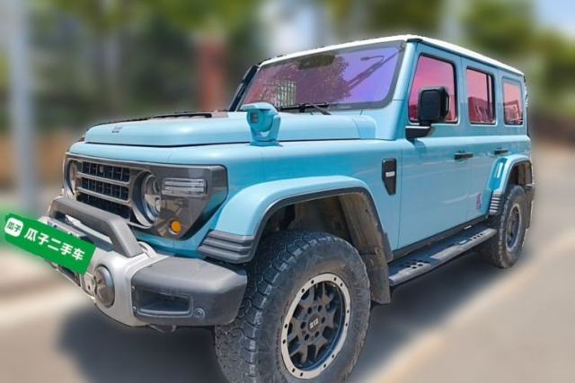 Used 212 T01 2025 2.0T Changfeng