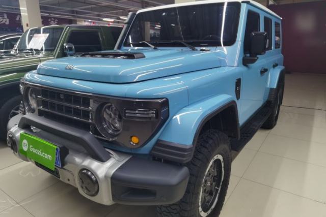 Used 212 T01 2025 2.0T Changfeng