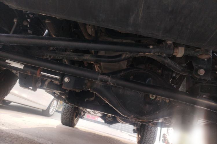 Used 212 T01 2025 2.0T Changfeng Chassis Front