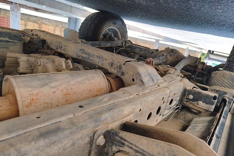 Used 212 T01 2025 2.0T Changfeng Chassis Front Left