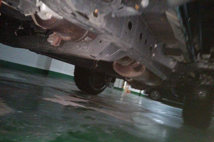 Used 212 T01 2025 2.0T Changfeng Chassis Front Left
