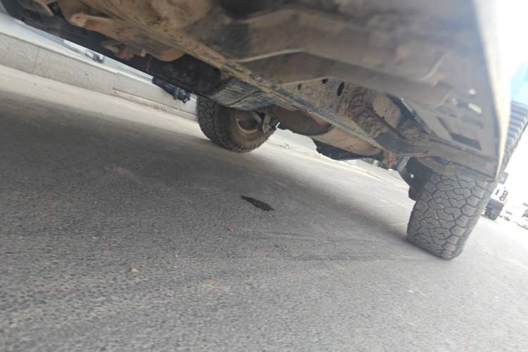 Used 212 T01 2025 2.0T Changfeng Chassis Front Left