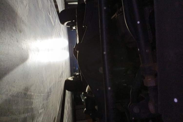 Used 212 T01 2025 2.0T Changfeng Chassis Front
