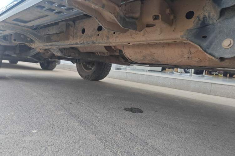 Used 212 T01 2025 2.0T Changfeng Chassis Rear Left