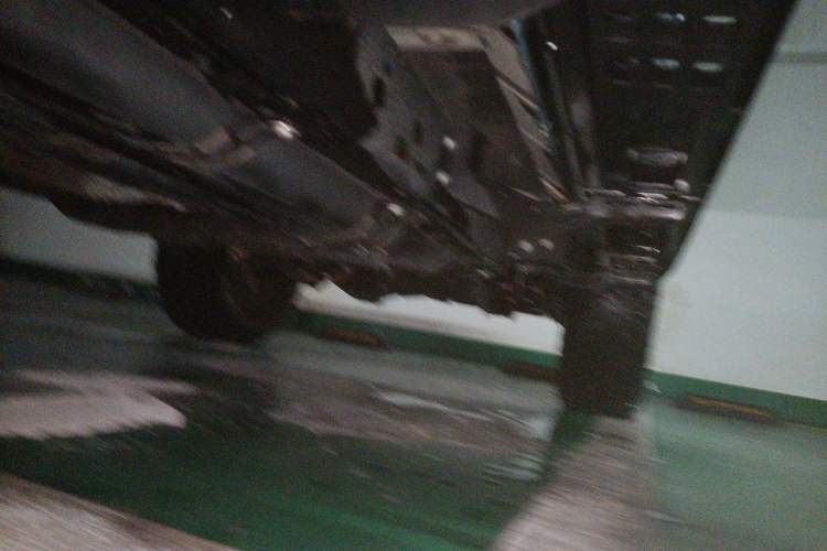 Used 212 T01 2025 2.0T Changfeng Chassis Rear Right