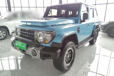 Used 212 T01 2025 2.0T Changfeng