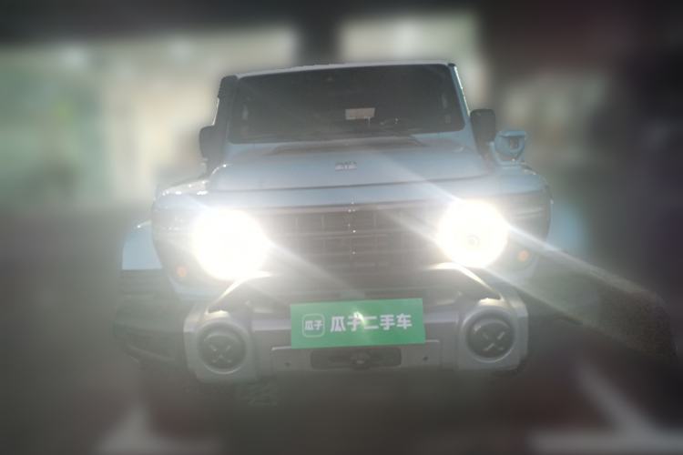 Used 212 T01 2025 2.0T Changfeng Exterior 1