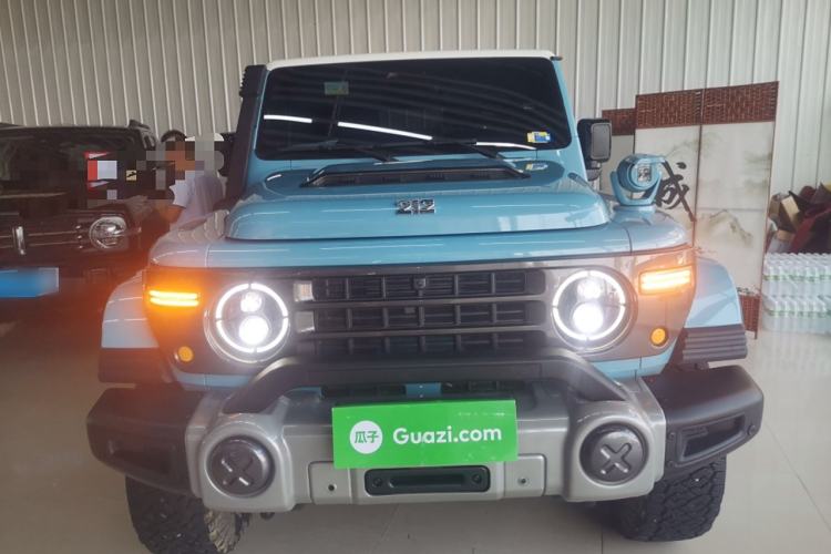 Used 212 T01 2025 2.0T Changfeng Exterior 1