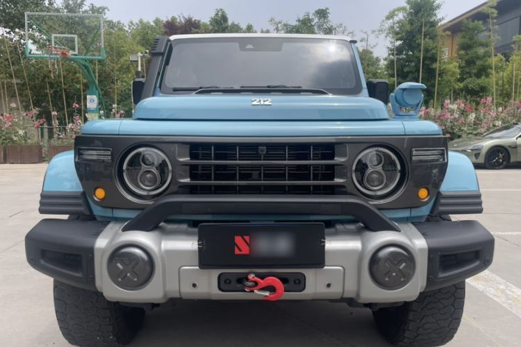 Used 212 T01 2025 2.0T Changfeng Exterior 1