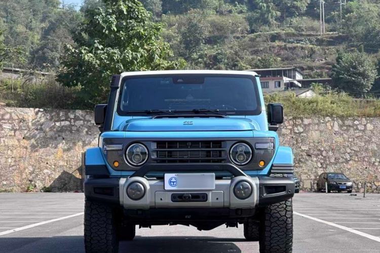 Used 212 T01 2025 2.0T Changfeng Exterior 1