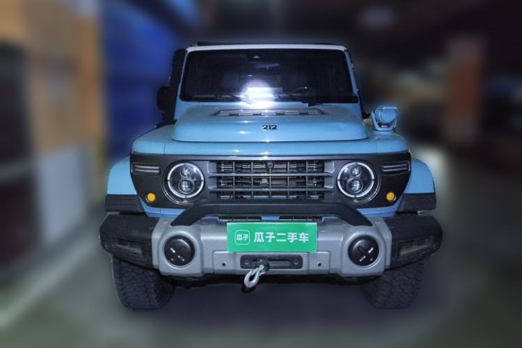 Used 212 T01 2025 2.0T Changfeng Exterior 1