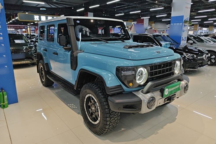Used 212 T01 2025 2.0T Changfeng Exterior 1