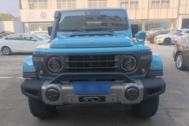 Used 212 T01 2025 2.0T Changfeng Exterior 1
