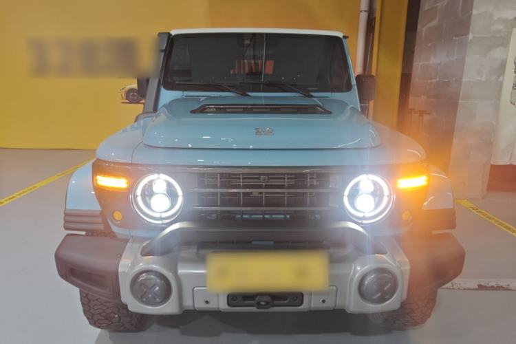 Used 212 T01 2025 2.0T Changfeng Exterior 1
