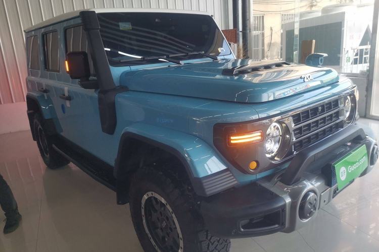 Used 212 T01 2025 2.0T Changfeng Exterior 2