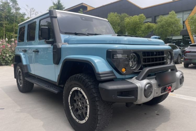 Used 212 T01 2025 2.0T Changfeng Exterior 2