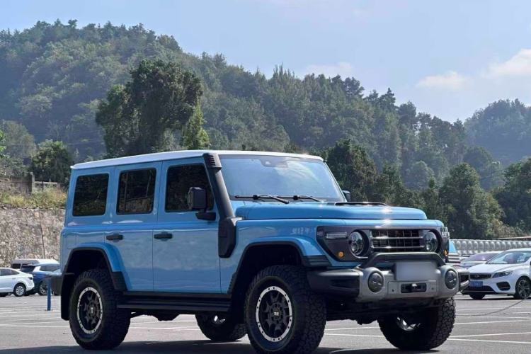 Used 212 T01 2025 2.0T Changfeng Exterior 2