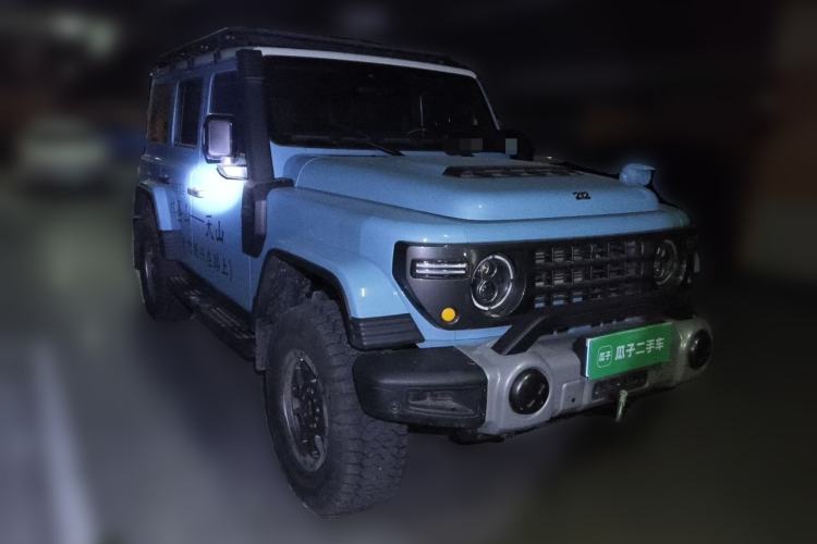 Used 212 T01 2025 2.0T Changfeng Exterior 2