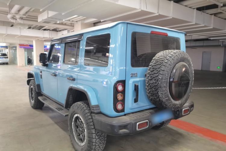 Used 212 T01 2025 2.0T Changfeng Exterior 2