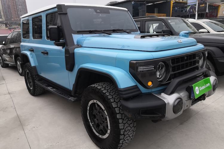 Used 212 T01 2025 2.0T Changfeng Exterior 2
