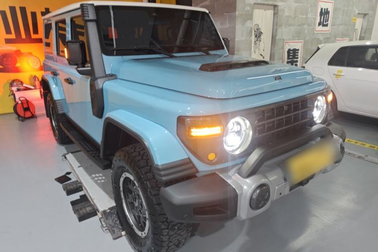 Used 212 T01 2025 2.0T Changfeng Exterior 2
