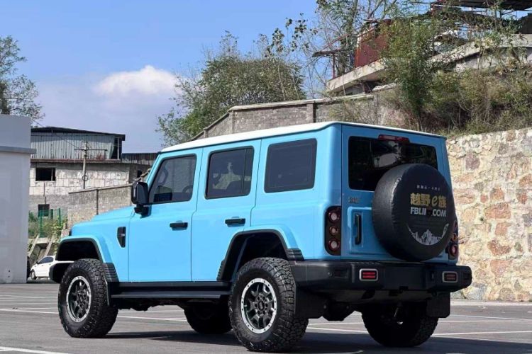 Used 212 T01 2025 2.0T Changfeng Exterior 3