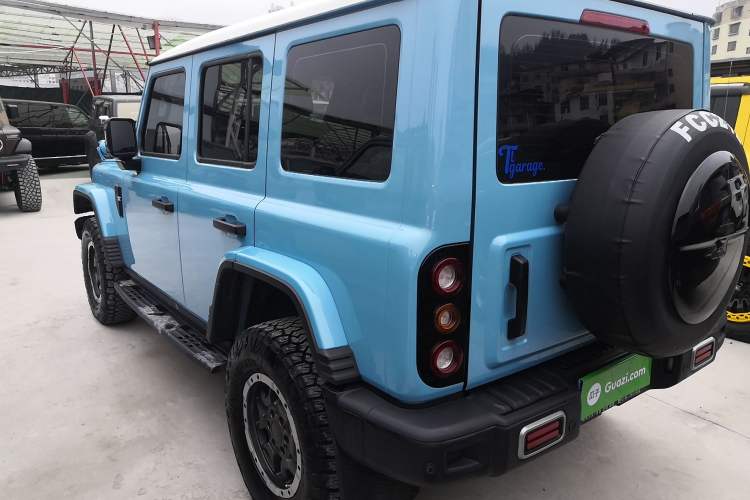Used 212 T01 2025 2.0T Changfeng Exterior 3
