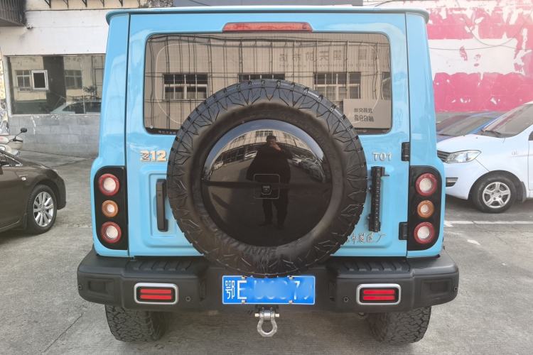 Used 212 T01 2025 2.0T Changfeng Exterior 4