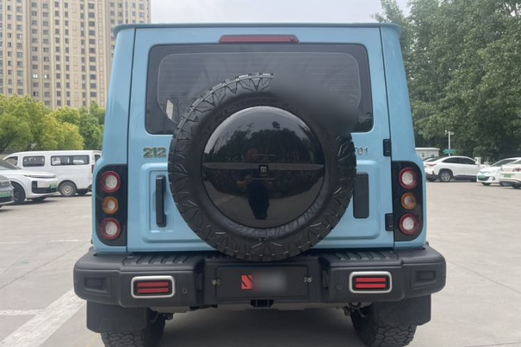Used 212 T01 2025 2.0T Changfeng Exterior 6