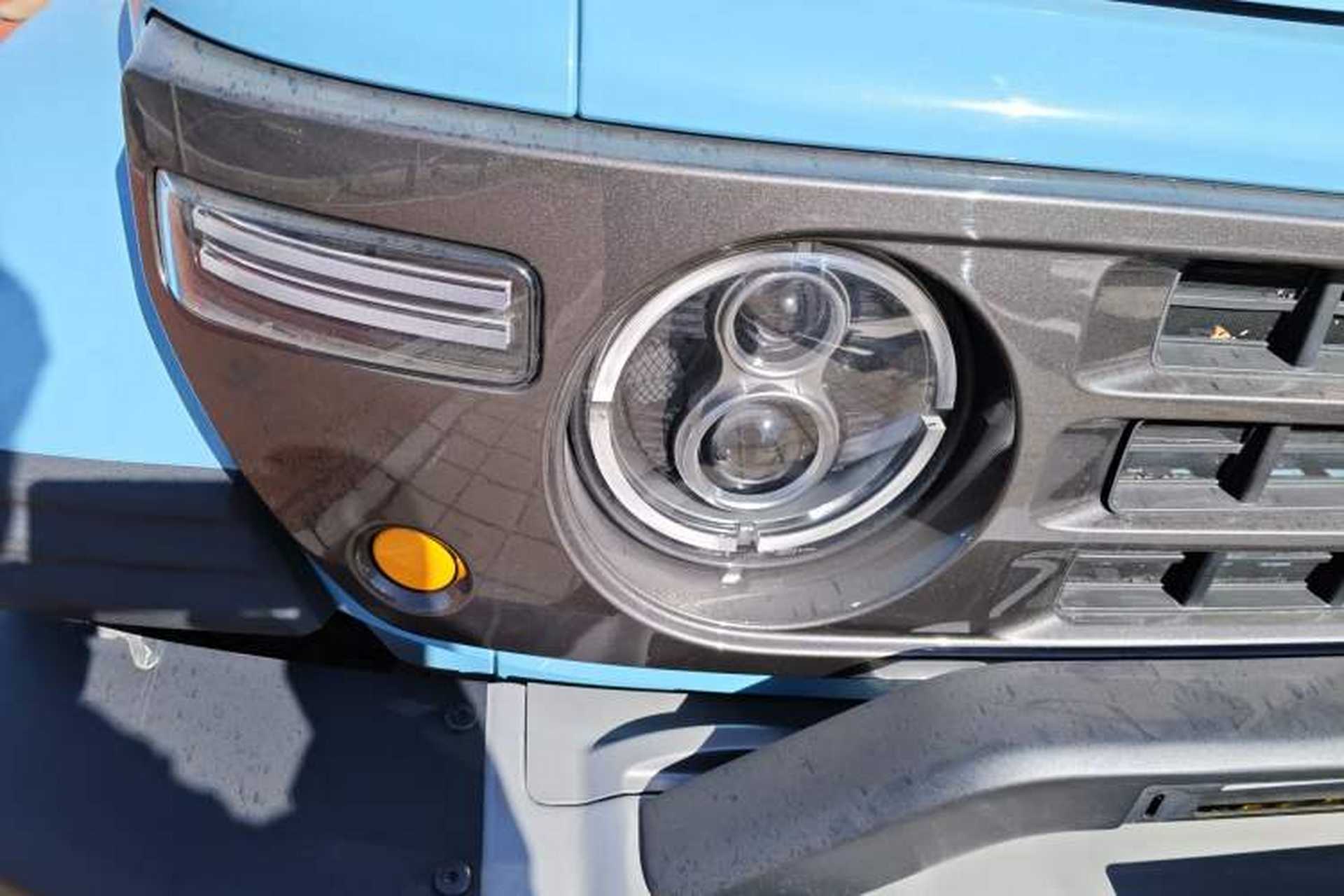 Used 212 T01 2025 2.0T Changfeng Exterior 6