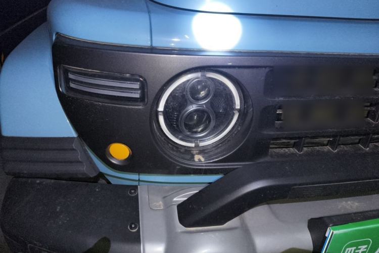 Used 212 T01 2025 2.0T Changfeng Exterior 6