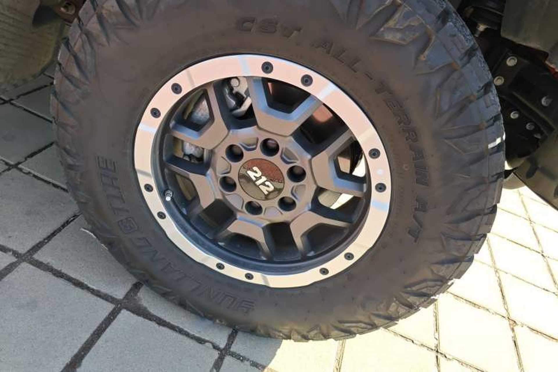 Used 212 T01 2025 2.0T Changfeng Exterior 7