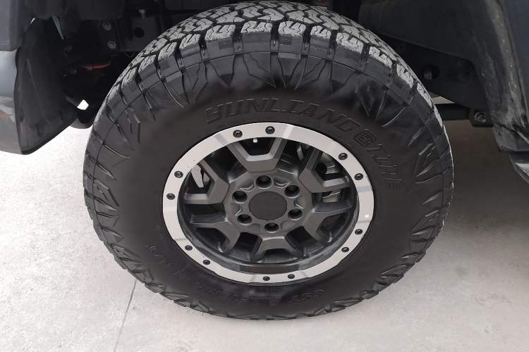 Used 212 T01 2025 2.0T Changfeng Exterior 7