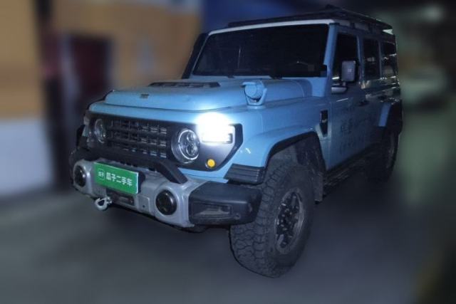 Used 212 T01 2025 2.0T Changfeng