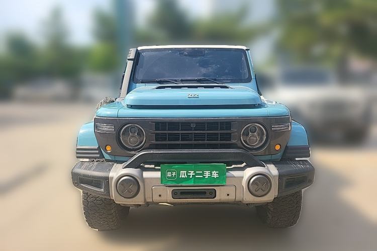 Used 212 T01 2025 2.0T Changfeng Front