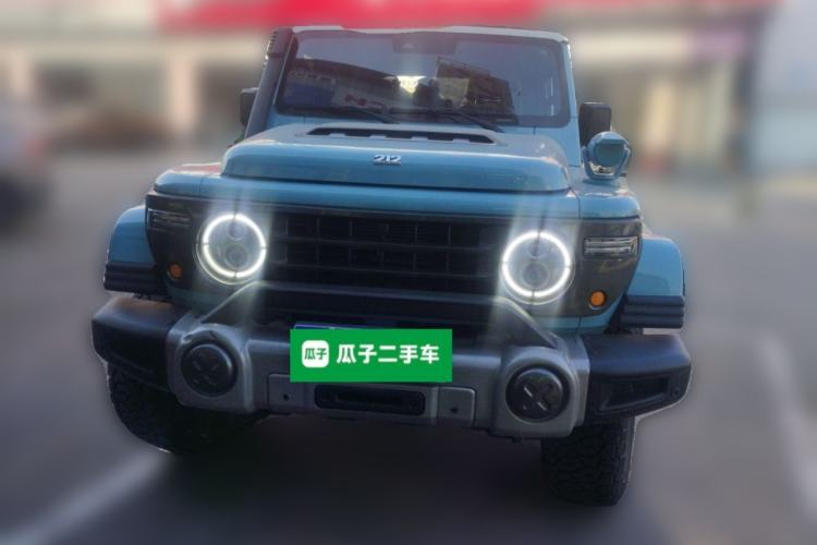 Used 212 T01 2025 2.0T Changfeng Front