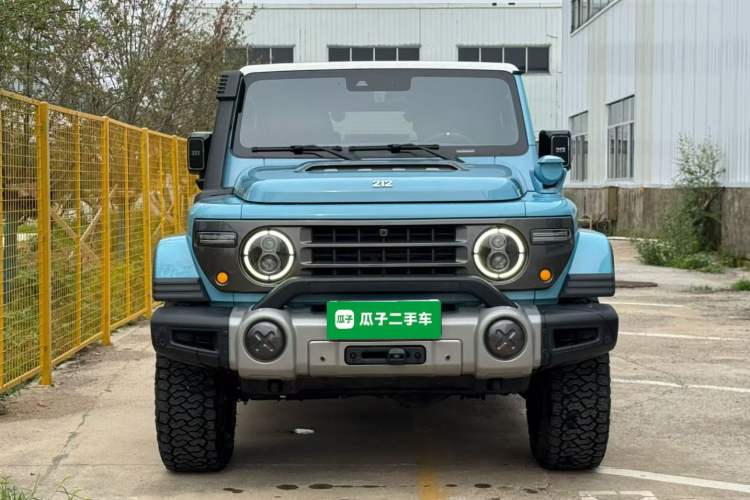 Used 212 T01 2025 2.0T Changfeng Front