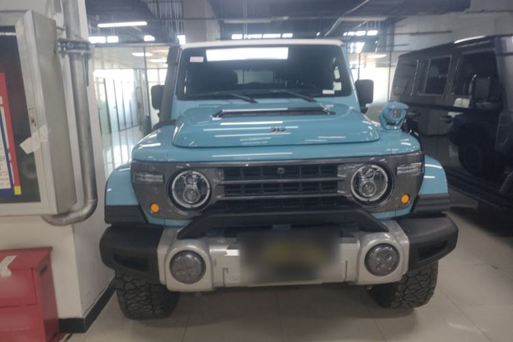 Used 212 T01 2025 2.0T Changfeng Front