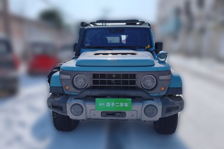 Used 212 T01 2025 2.0T Changfeng Front