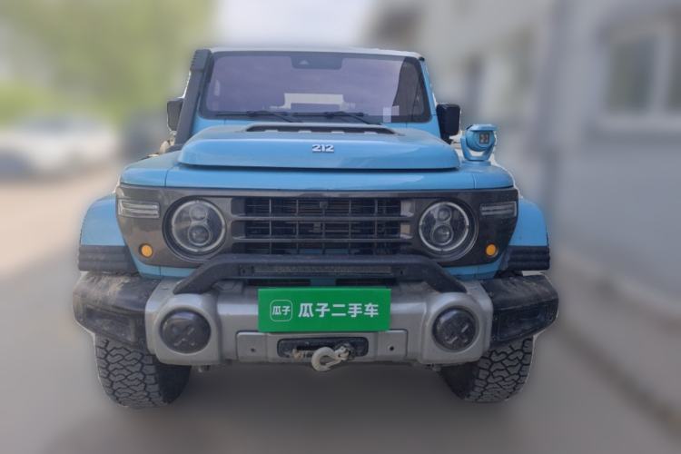 Used 212 T01 2025 2.0T Changfeng Front